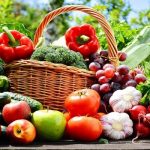 Овощной рай на тарелке или о пользе овощей