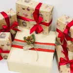 Подарочная упаковка: как создать впечатляющий образ подарка