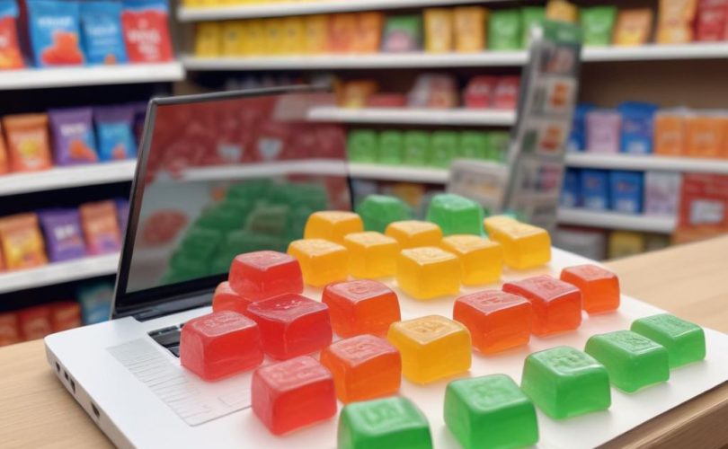 Жевательные мармеладные пастилки для детей с 3 лет: сравнение предложений на маркетплейсах и в аптеках