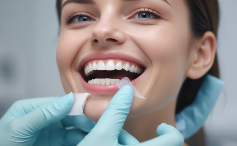Профессиональное отбеливание зубов: методы, безопасность и уход