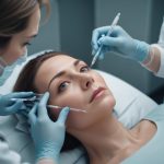 Лифтинг кожи вокруг глаз в косметологии