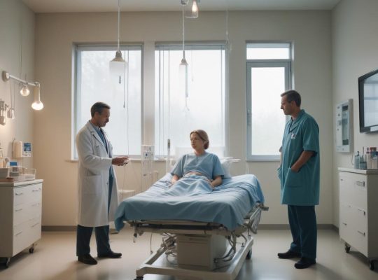 Медицинская помощь при выводе из запоя: современные методы и подходы наркологии