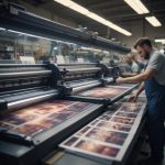 Услуги полиграфии для рекламных кампаний