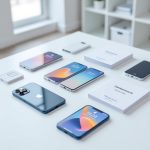 Смартфоны разных поколений: варианты памяти, поддержка SIM-карт и гарантия на 12 месяцев