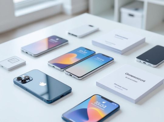 Смартфоны разных поколений: варианты памяти, поддержка SIM-карт и гарантия на 12 месяцев